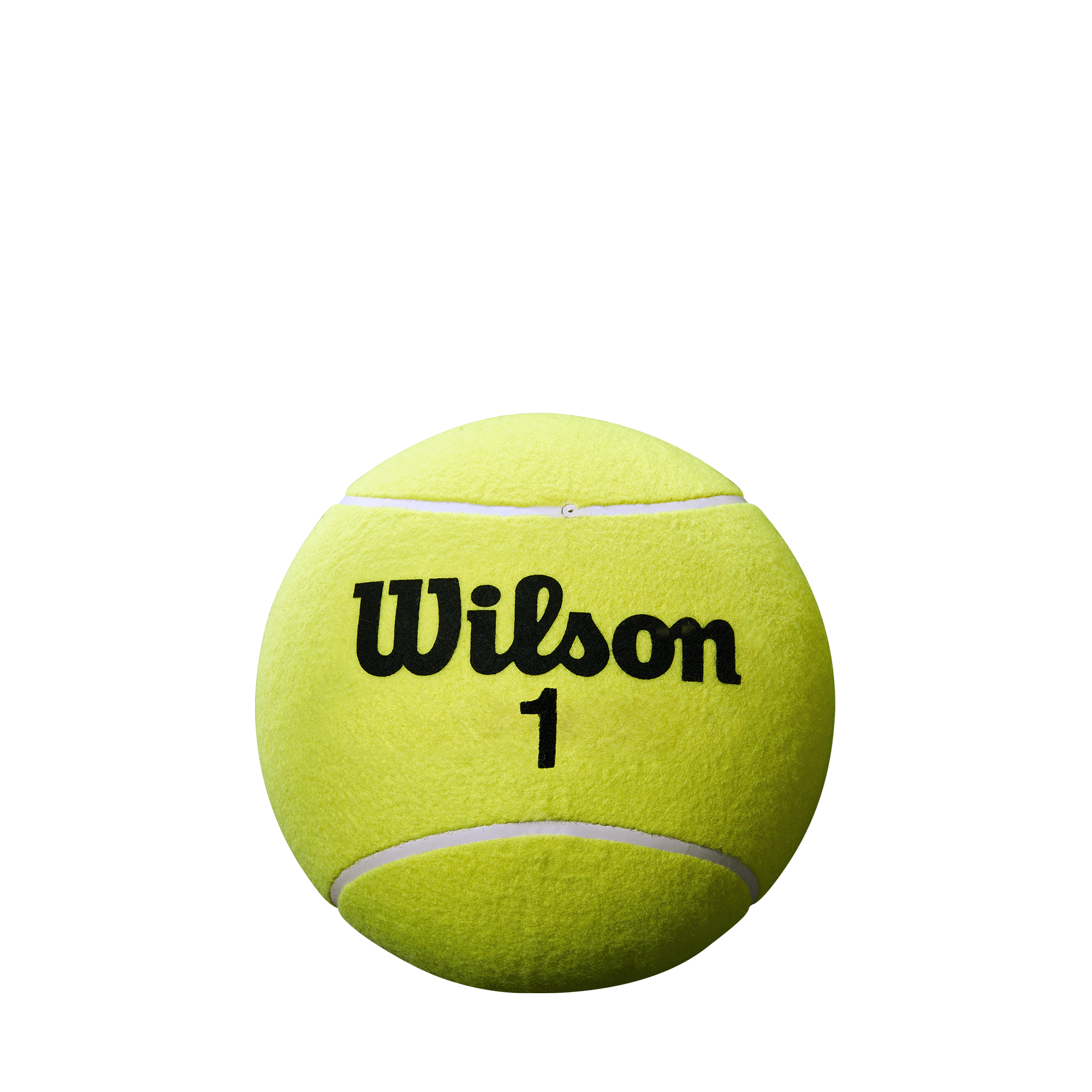 Wilson Roland Garros Mini Jumbo Ball - yellow
