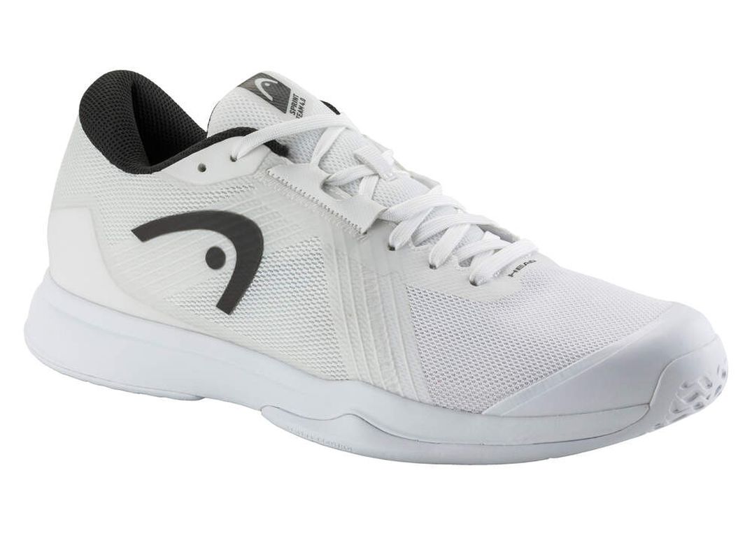 Head Sprint Team 4.0 Indoor - white/black