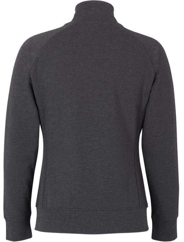 Tecnifibre Lady Knit Jacket - black heather