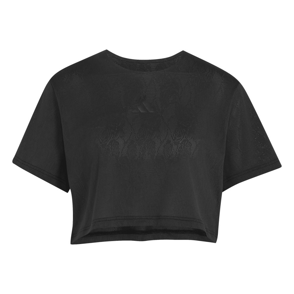 Damski t-shirt Adidas Pro - black