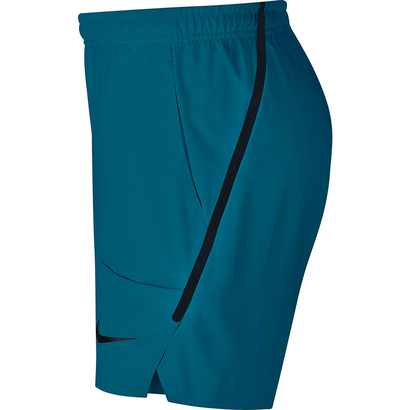 Nike Court Flex Ace Short 7 - green abyss/green abyss/black