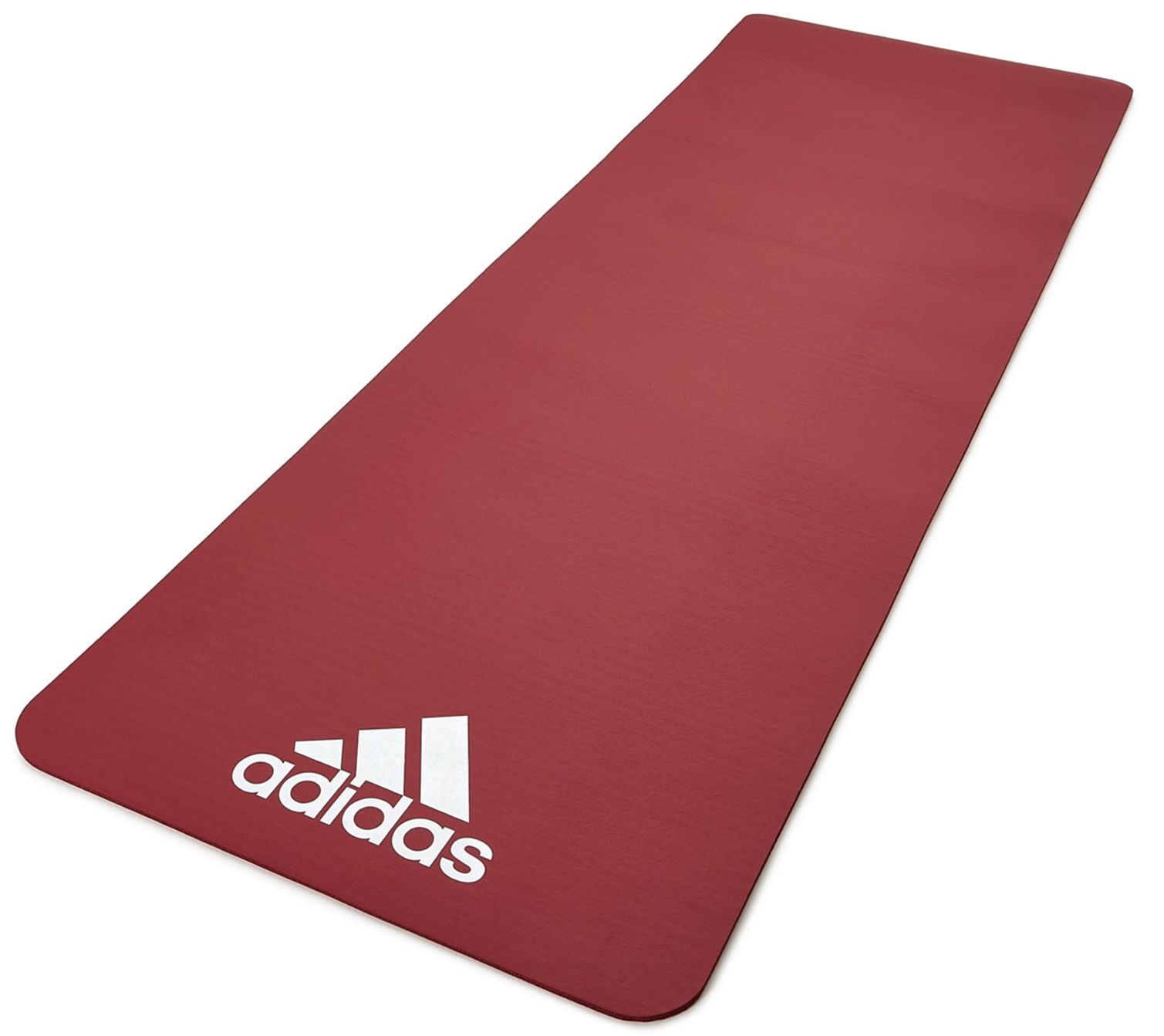 Adidas Fitness Mat - red
