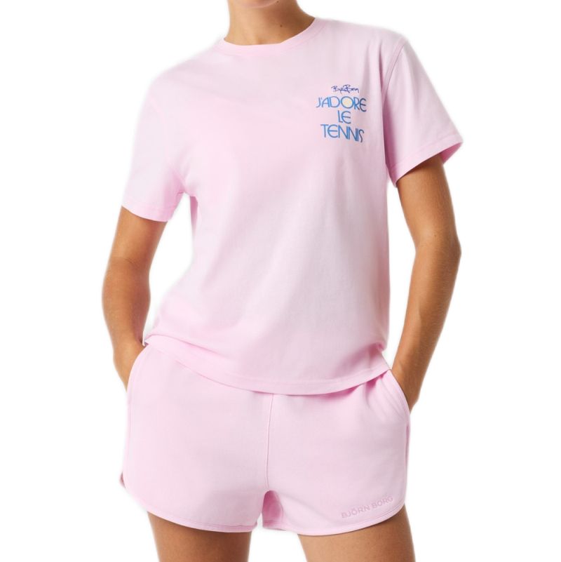 Björn Borg Cotton - pink lady