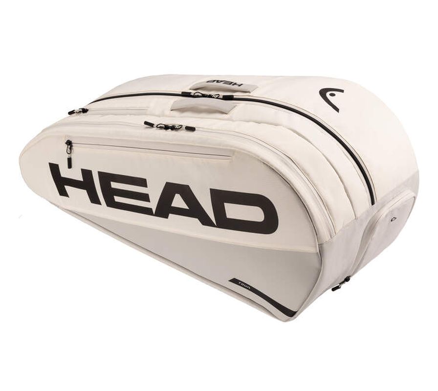 Head Tour Racquet L - white