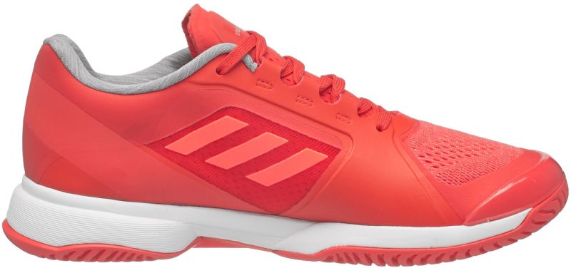 adidas-stella-mccartney-barricade-2017-orange-white-solar-red-2 Adidas Stella McCartney Barricade 2017 - orange/white/solar red
