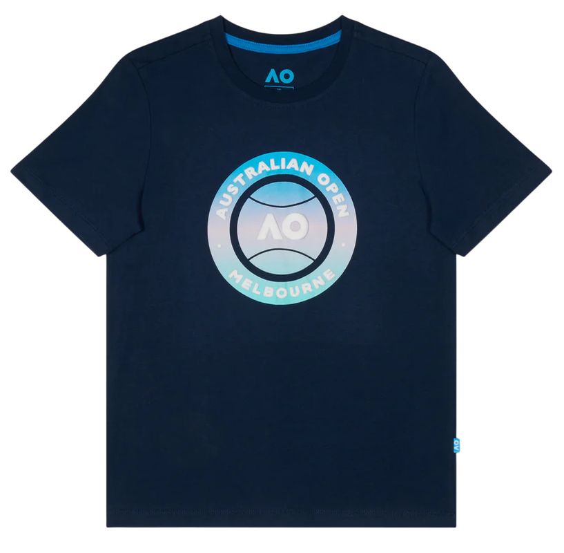 Australian Open Round Logo