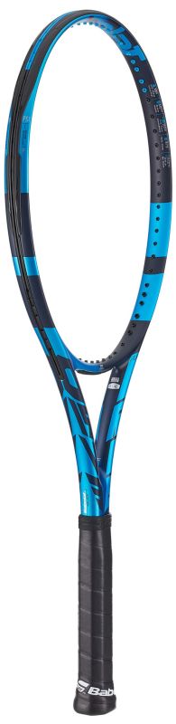 Babolat Pure Drive 2021 - blue + naciąg + usługa serwisowa