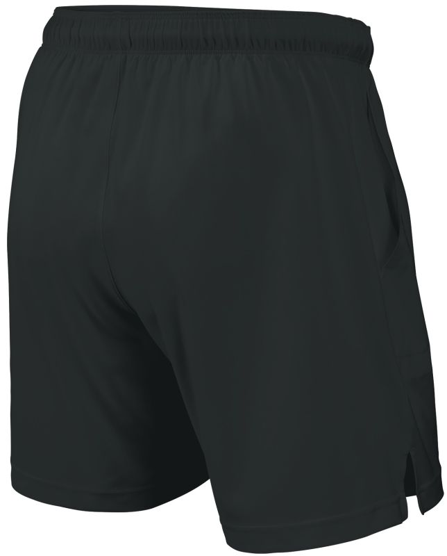 Wilson Rush 7" Woven Short - black
