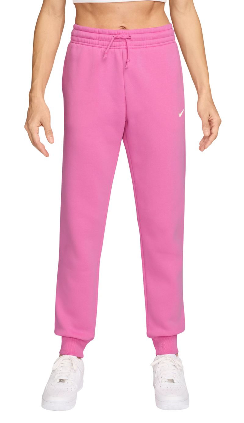 Nike Sportswear Phoenix Fleece - playful pink/sail