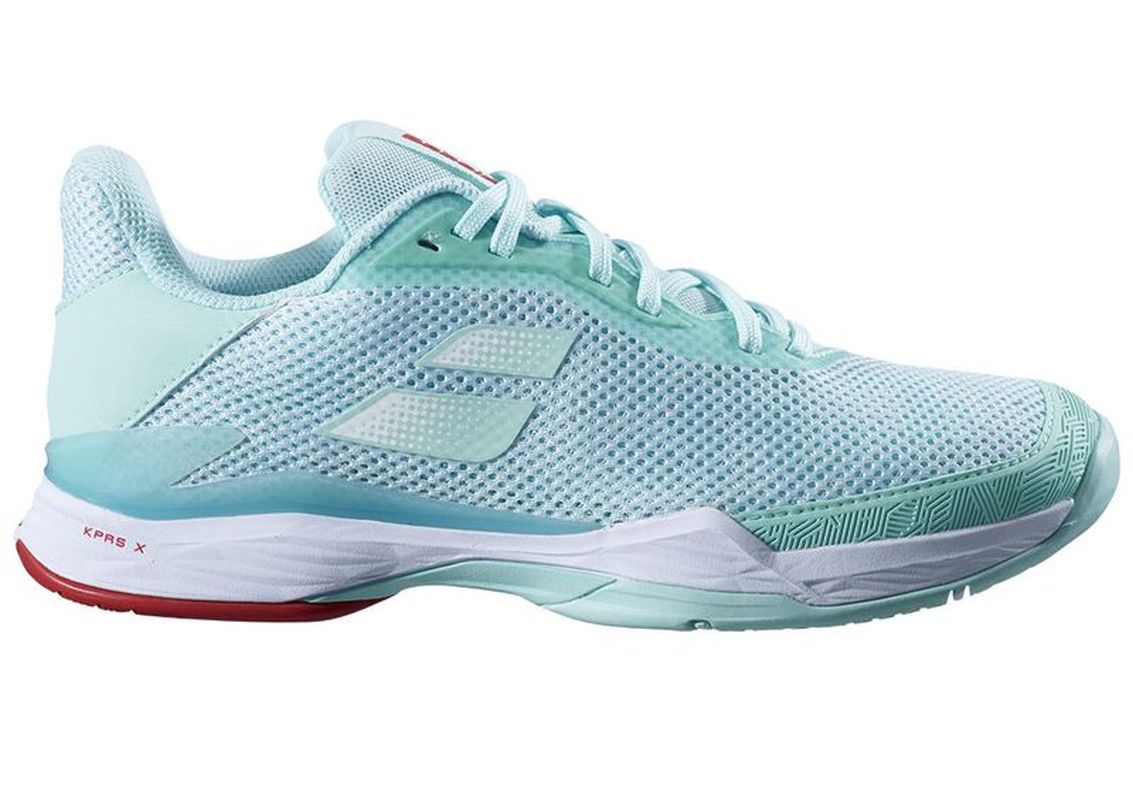 Babolat Jet Tere All Court Women - yucca/white