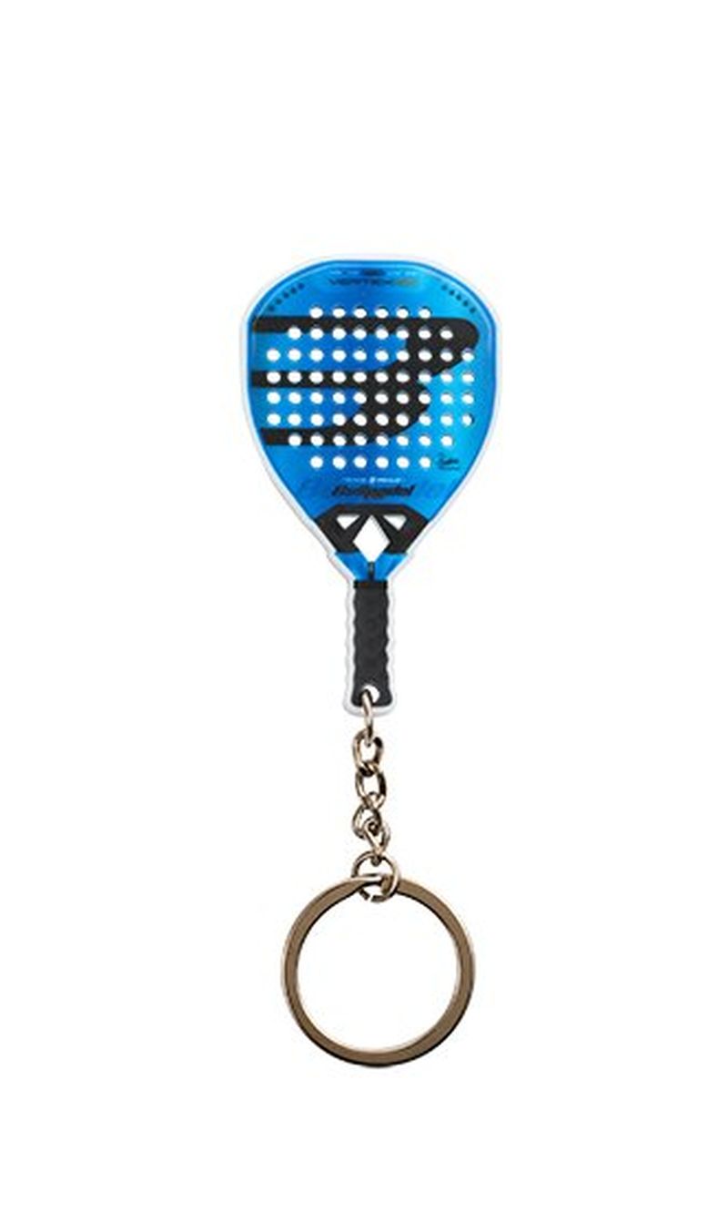 Bullpadel Vertex 06 Geo Key Ring Bullpadel Vertex 06 Geo Key Ring
