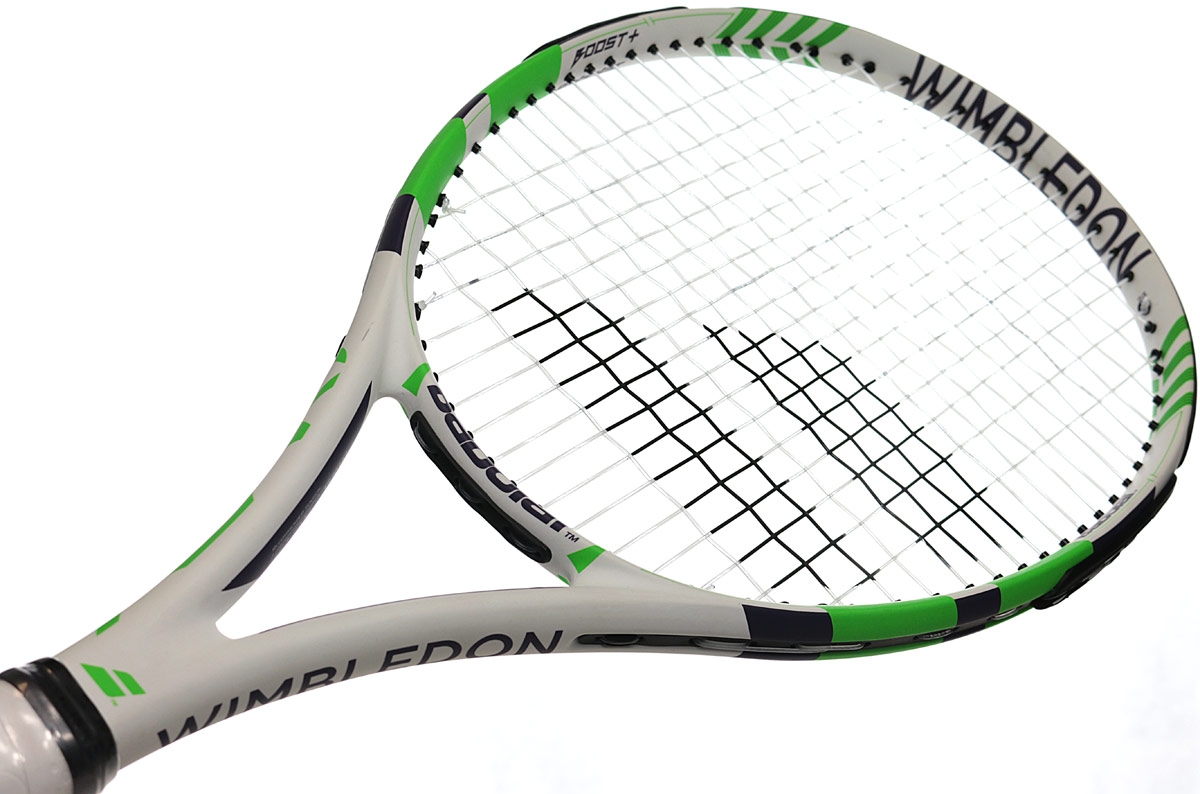  Babolat Reakt Lite Wimbledon 2016