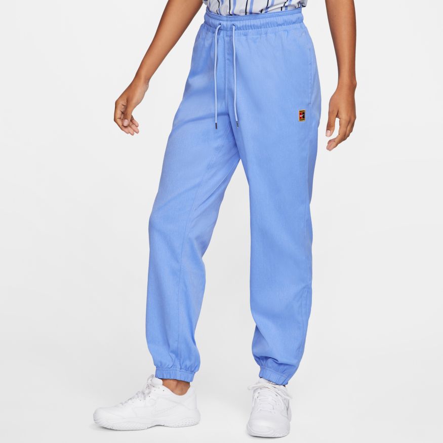 Nike Court W Pant - royal pulse/silver/team gold