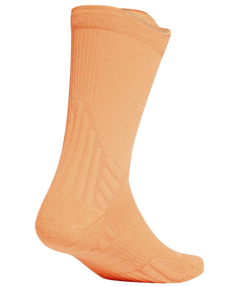 Adidas Cushioned Crew 1P - lucid orange/white Adidas Cushioned Crew 1P - lucid orange/white