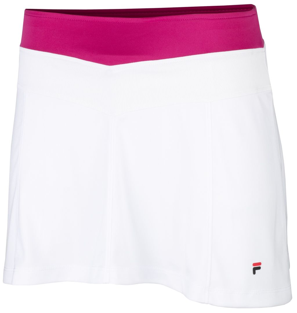 Fila Skort Rosalie W - white Fila Skort Rosalie W - white