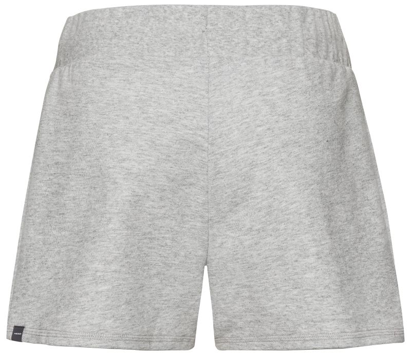 Head Ann Shorts W - grey melange