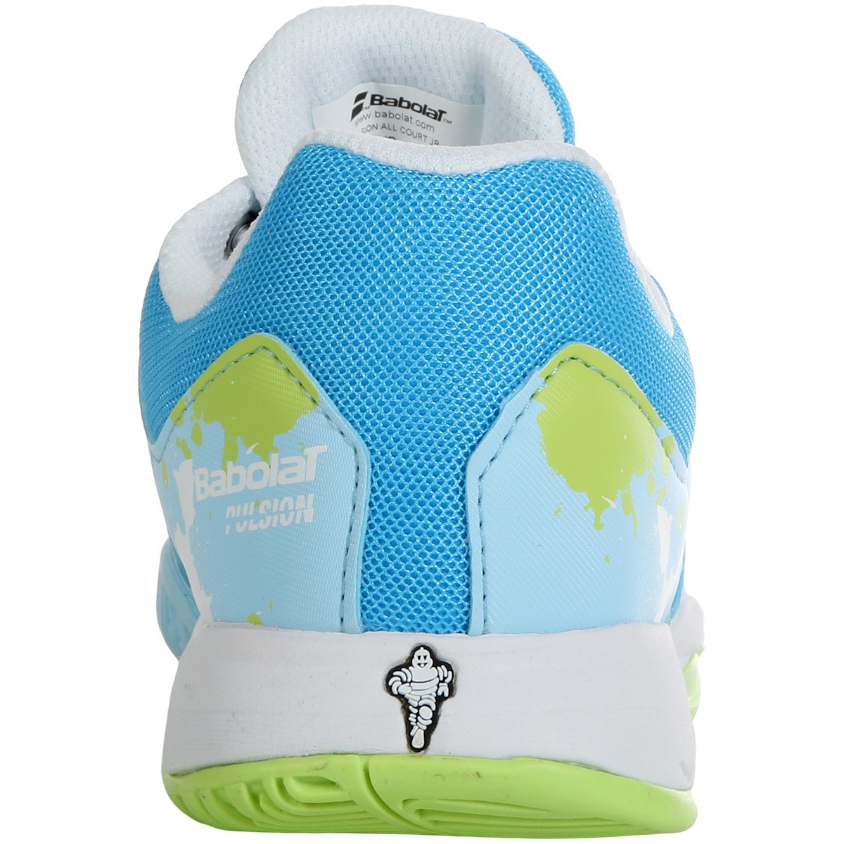 Babolat Pulsion All Court Junior - crystal blue