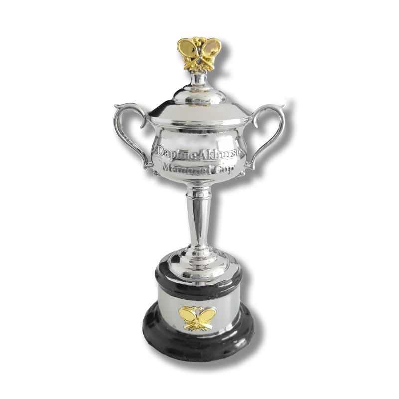 Australian Open Women's Desk Trophy