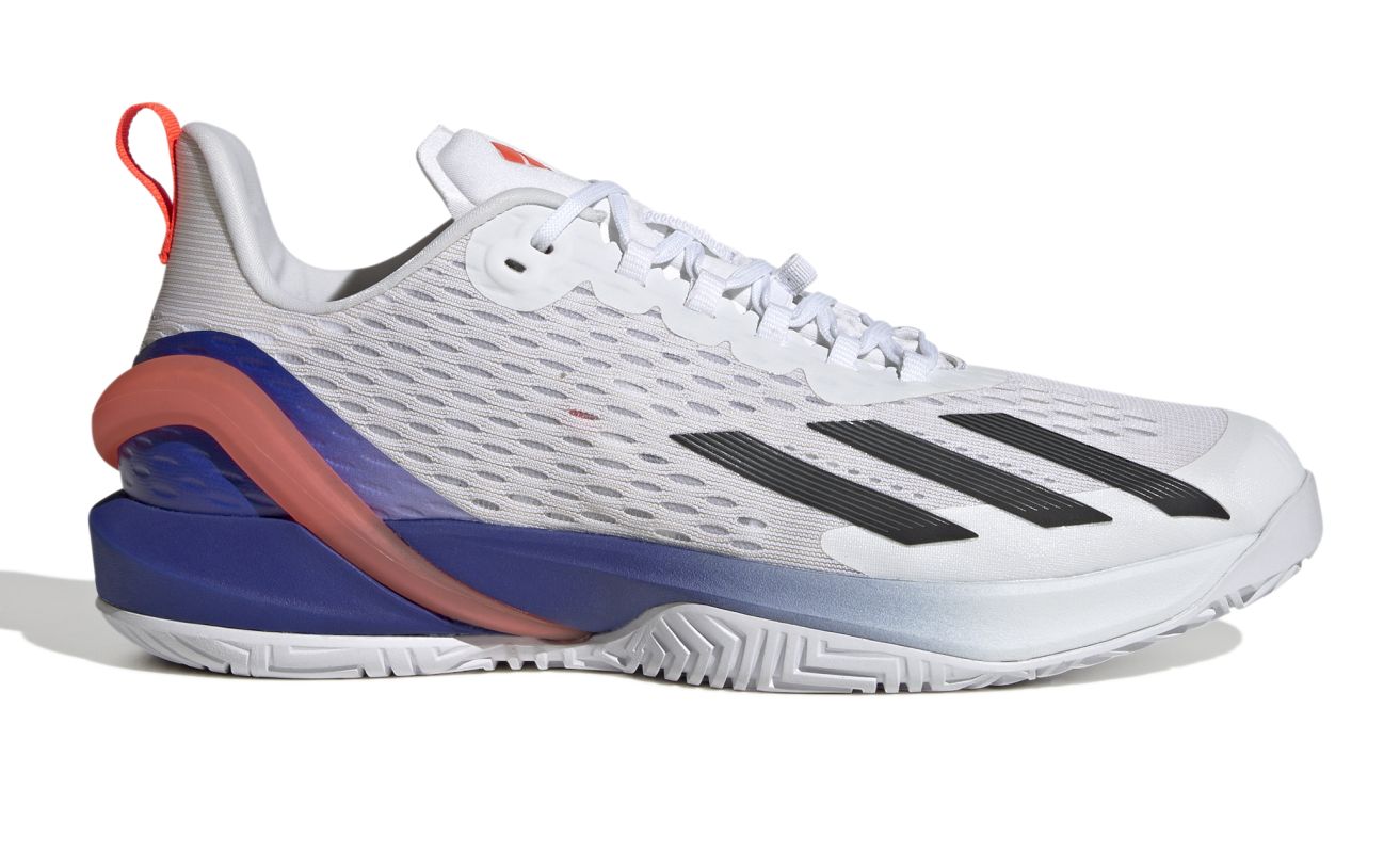 GY9634_1_FOOTWEAR_Photography_Side-Lateral-Center-View_white Adidas Adizero Cybersonic M - cloud white/core black/solar red