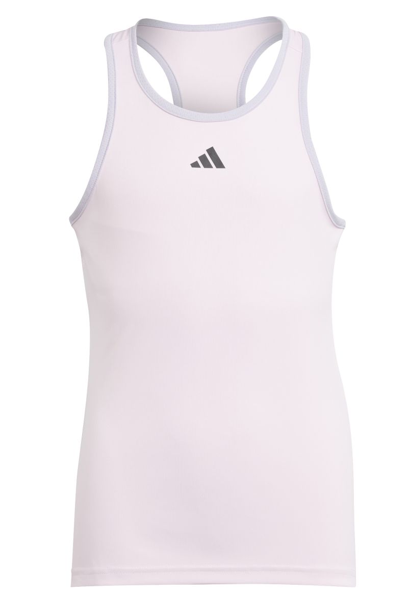 Adidas Club Tank Top - clear pink