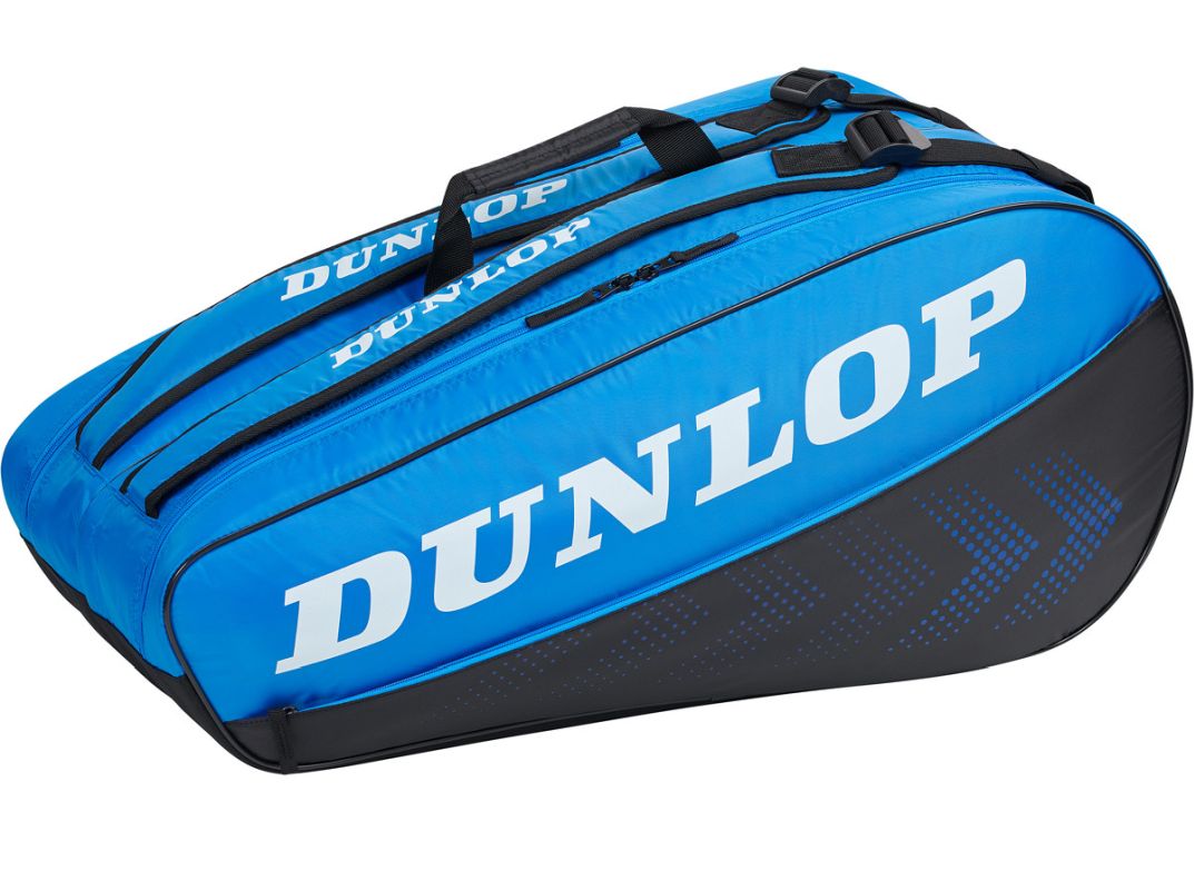 DunlopFXClub10Bag Dunlop D Tac FX-Club 10 RKT