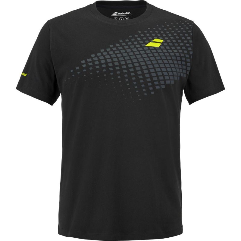 Babolat Aero Cotton - black/black