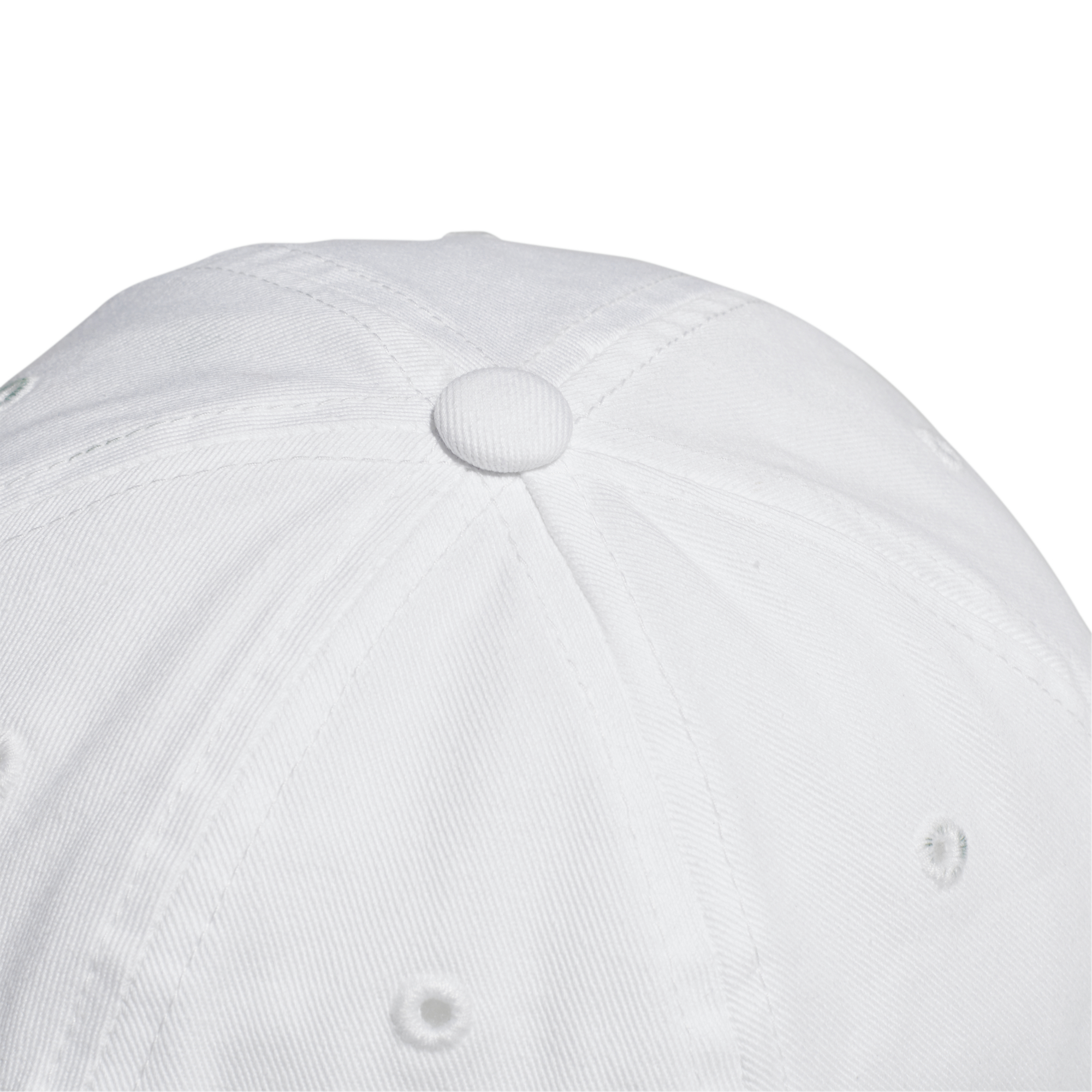 Adidas Athletics Pack Dad Cap - white/white/black OSFC