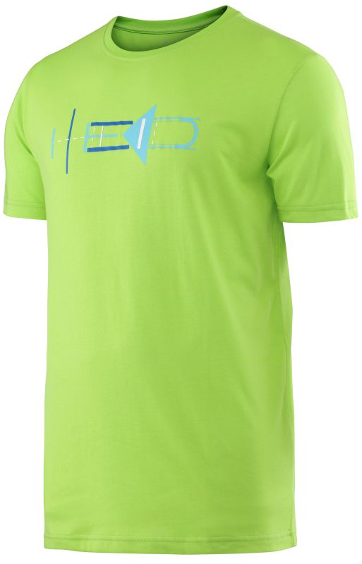 Head Transition M Drake Graphic T-Shirt - green