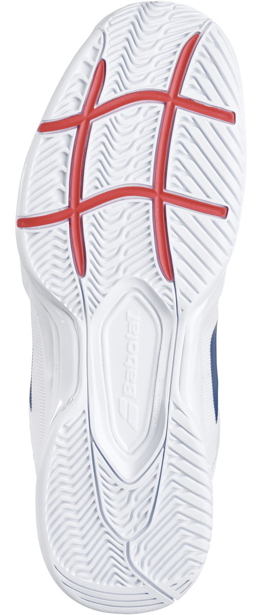 babolat-sfx3-all-court-men-white-estate-blue-3 Babolat SFX3 All Court Men - white/estate blue