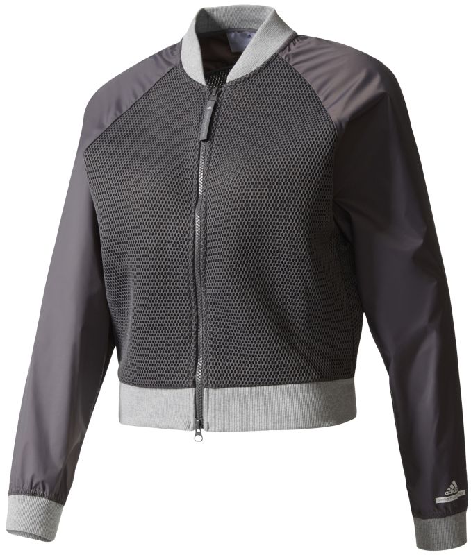Adidas by Stella McCartney Barricade Jacket - granite