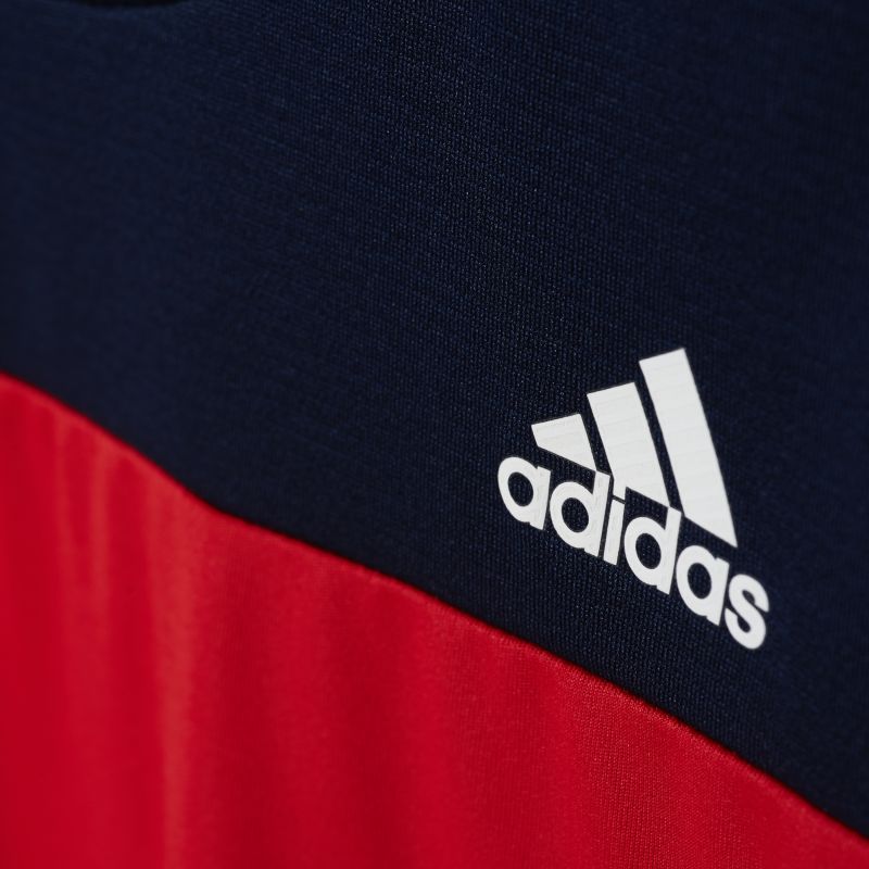 Adidas Club Tee - ray red/collegiate navy