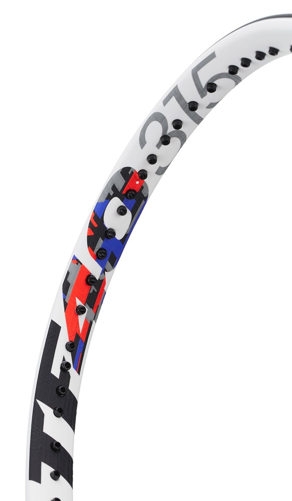 Tecnifibre TF40 315 18x20 + Besaitung
