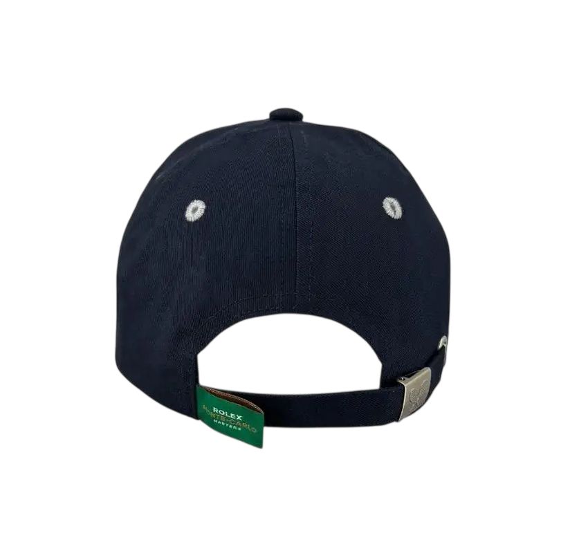 Monte-Carlo Rolex Masters Cotton - navy blue