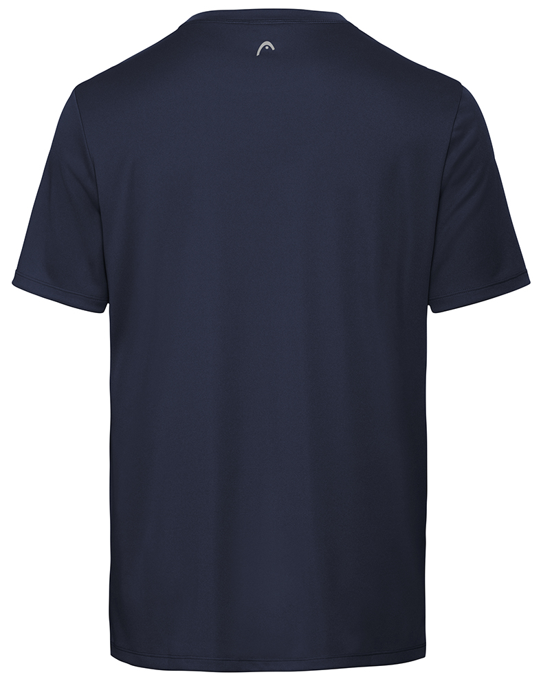 Head Easy Court T-Shirt B - dark blue