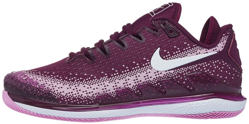 nike-wmns-air-zoom-vapor-x-knit-bordeaux-white-pink-rise-2 Nike WMNS Air Zoom Vapor X Knit - bordeaux/white/pink rise