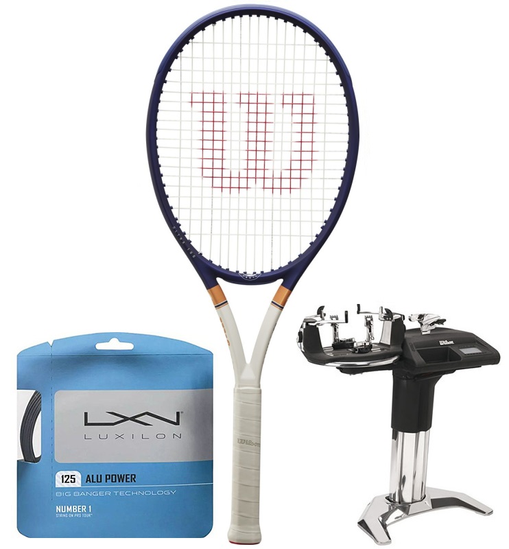 wilson-ultra-100-roland-garros-2021-naciag-usluga-serwisowa-1 Wilson Ultra 100 Roland Garros 2021 + naciąg + usługa serwisowa