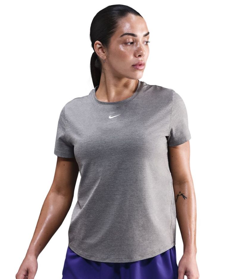 Nike One Classic Dri-Fit - smoke grey/htr/white Nike One Classic Dri-Fit - smoke grey/htr/white