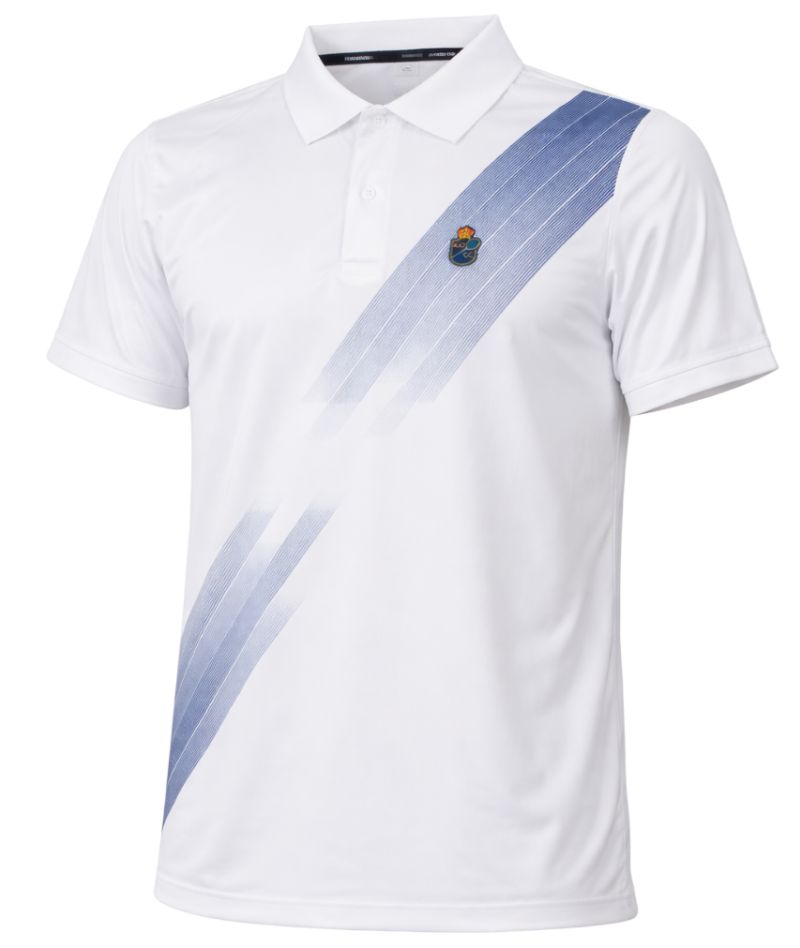 Monte-Carlo Country Club MCCC Patch & Print - white