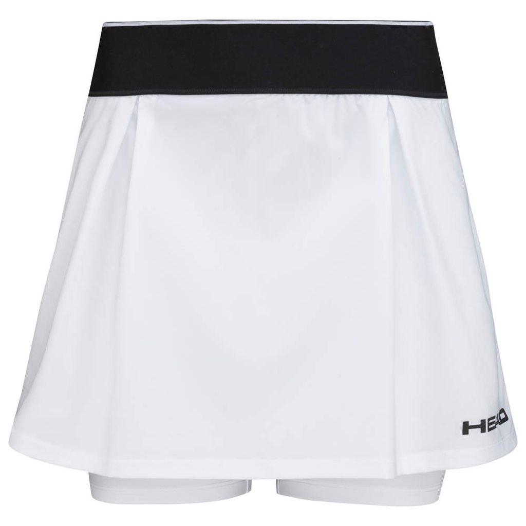 Head Dynamic Skort W - white