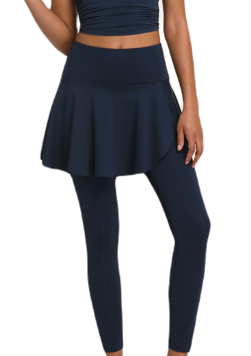 Wilson Doubles Tight - classic navy