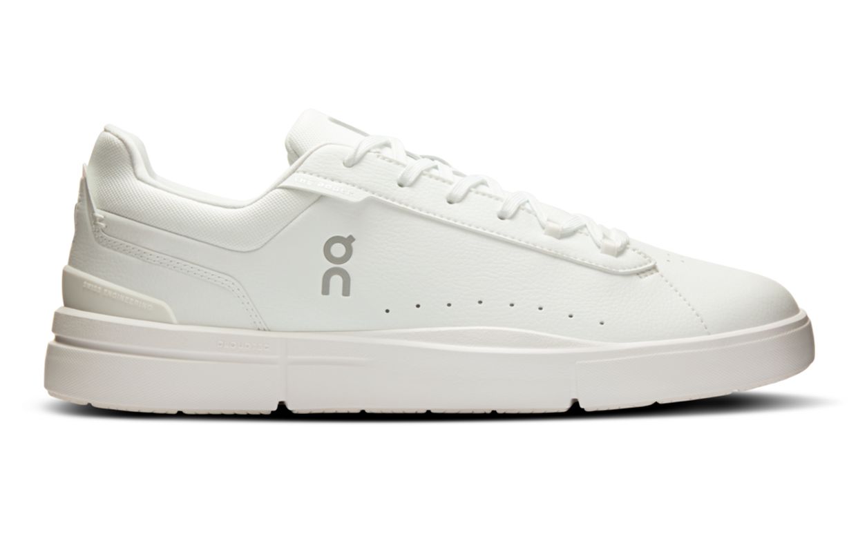 On The Roger Advantage - white/white