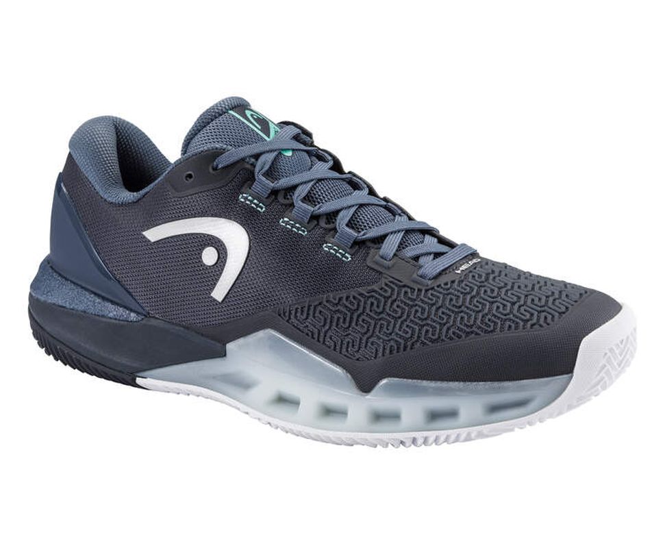 Head Revolt Pro Clay 5.0 - blueberry/teal