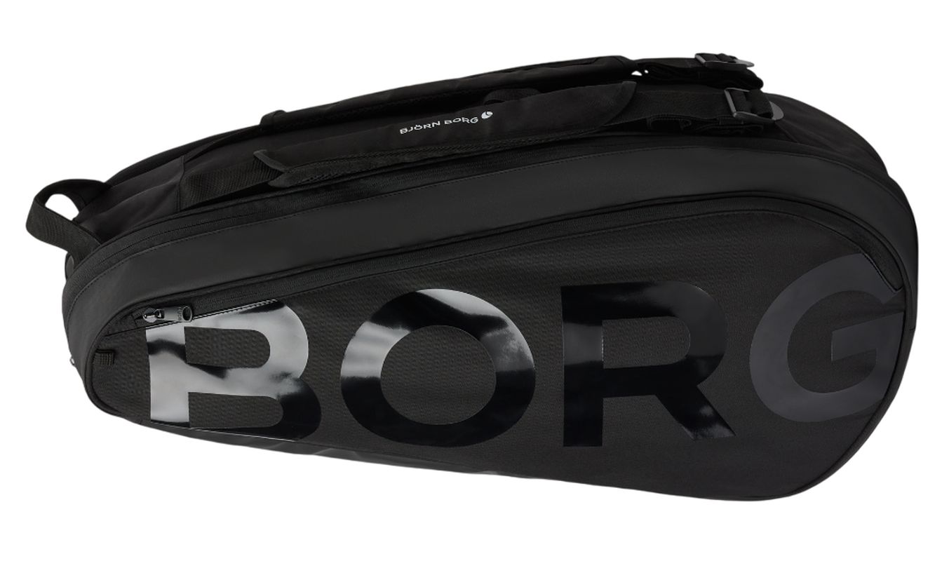 Björn Borg Ace L - black Björn Borg Ace L - black