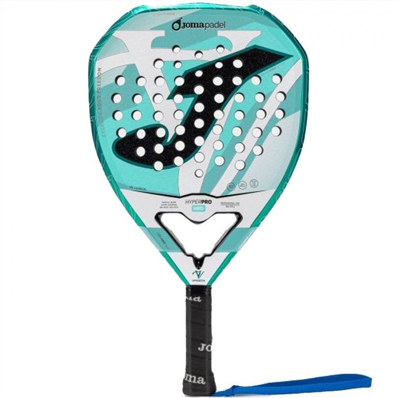 Rakieta do padla Joma Hyper Pro HRD Vero Viseda - green/white