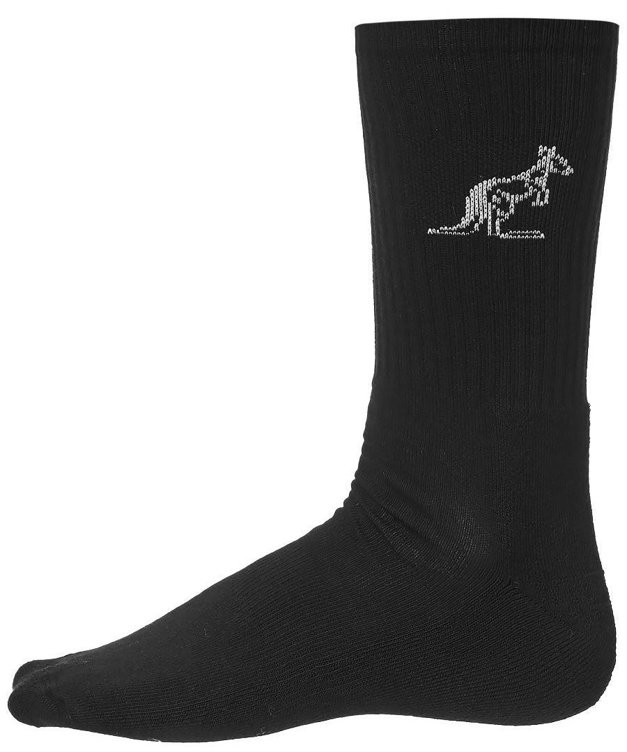 Australian Tennis Socks 1P - nero