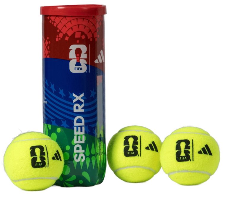 Adidas Balls Speed Rx World Cup 2026 3B