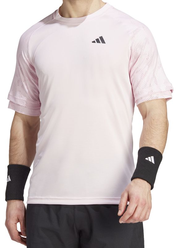 Adidas Melbourne Ergo Tennis Heat.Rdy Reglan T-Shirt