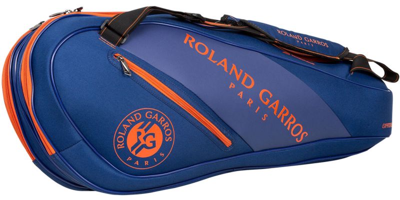 Racquet Sac De Tennis Babolat Roland Garros Wilson 2025 Roland