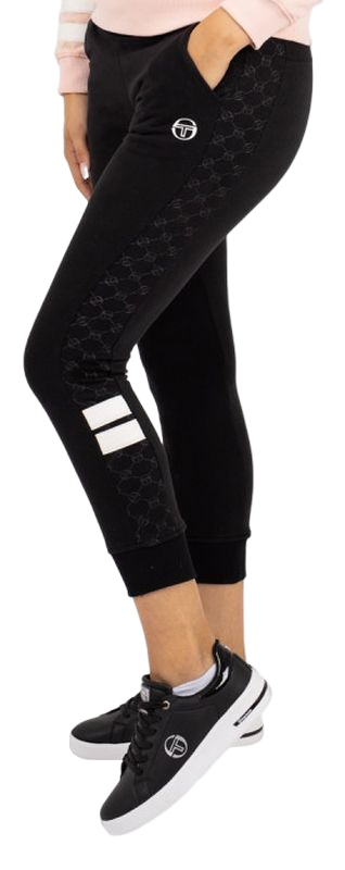 Sergio Tacchini Livia Pants - black