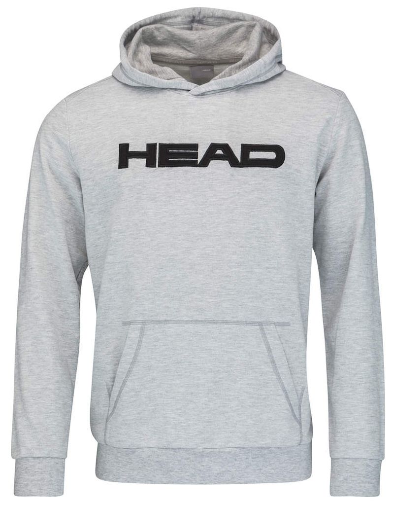 Head Club Byron Hoodie JR - grey melange